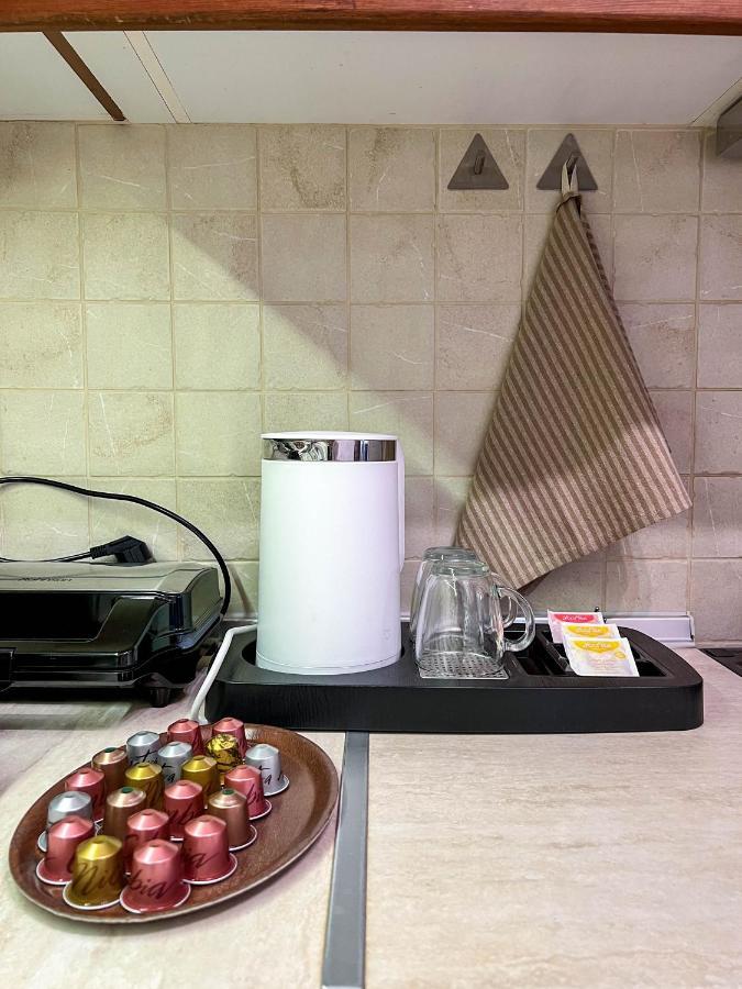 Philoxenia Oasis Supreme Apartment Alexandroúpoli Eksteriør bilde