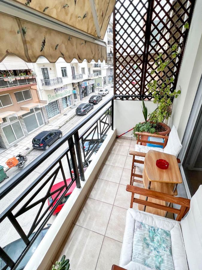 Philoxenia Oasis Supreme Apartment Alexandroúpoli Eksteriør bilde