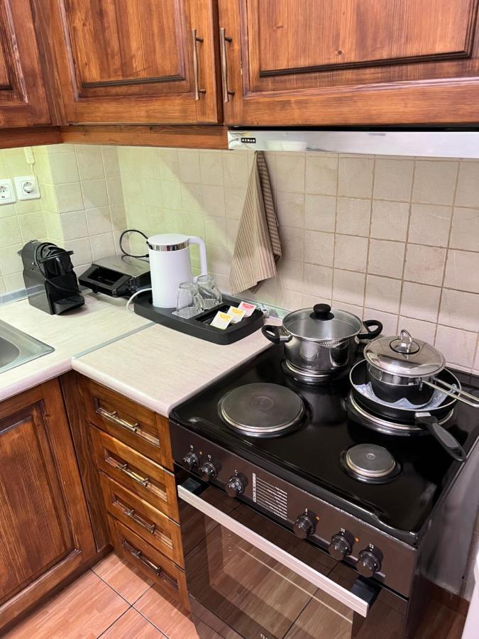 Philoxenia Oasis Supreme Apartment Alexandroúpoli Eksteriør bilde