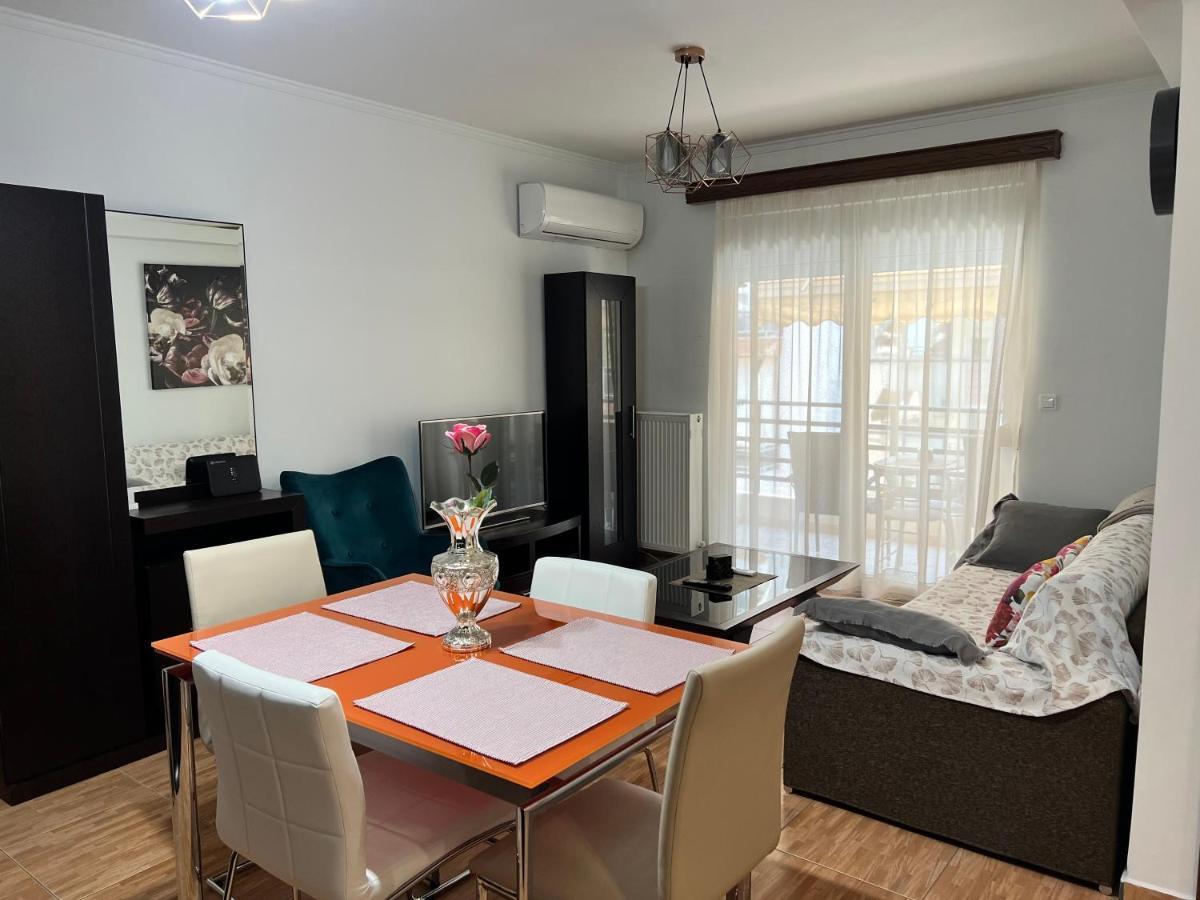 Philoxenia Oasis Supreme Apartment Alexandroúpoli Eksteriør bilde