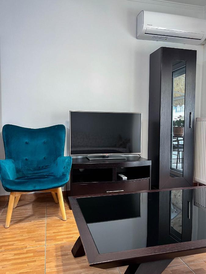 Philoxenia Oasis Supreme Apartment Alexandroúpoli Eksteriør bilde