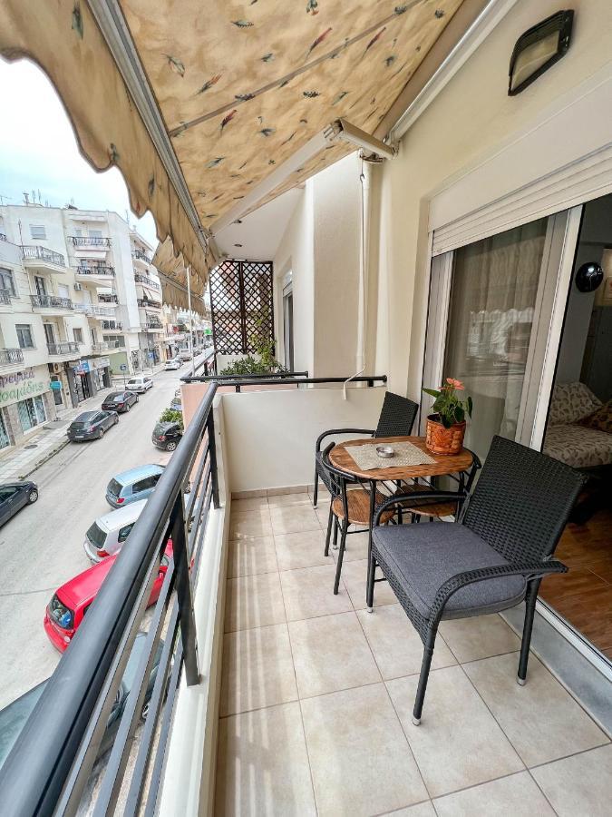 Philoxenia Oasis Supreme Apartment Alexandroúpoli Eksteriør bilde