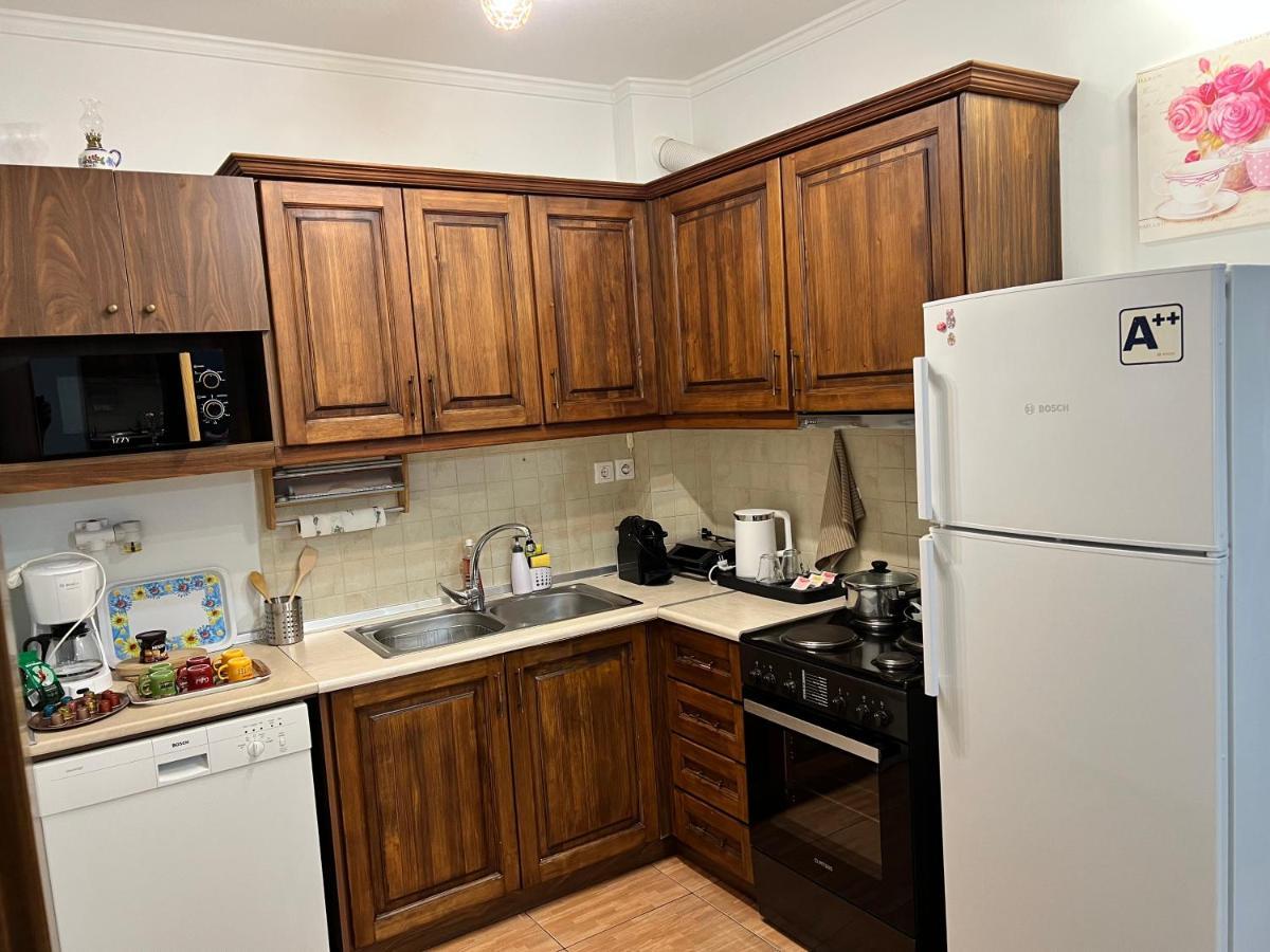 Philoxenia Oasis Supreme Apartment Alexandroúpoli Eksteriør bilde
