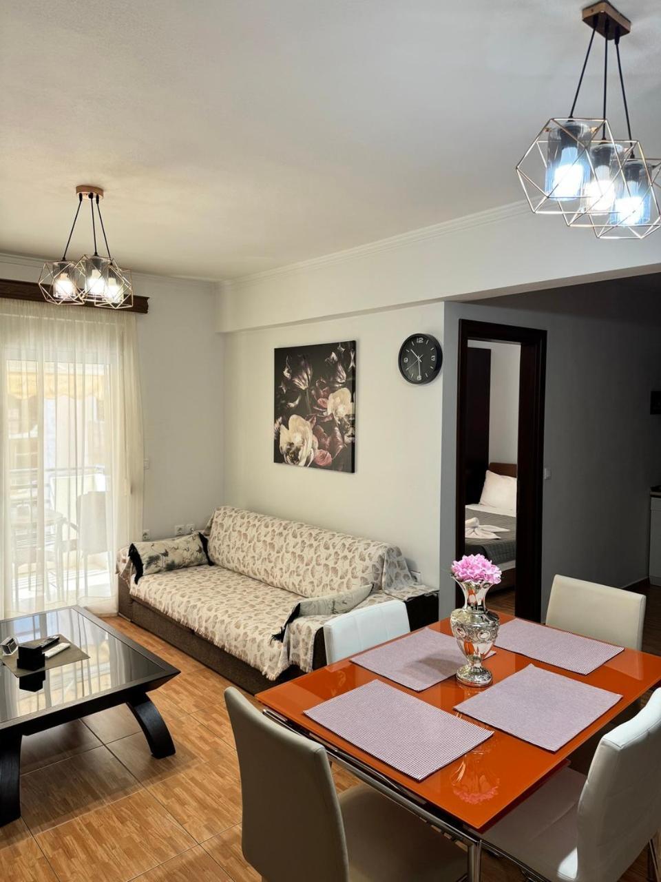 Philoxenia Oasis Supreme Apartment Alexandroúpoli Eksteriør bilde
